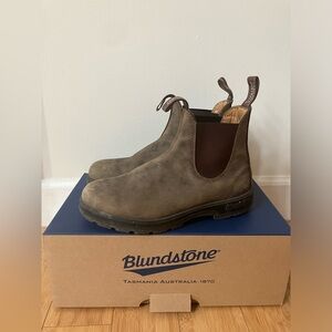Blundstone Boots - W size 8.5 (US), size 5.5 (AUS)